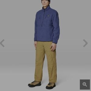 Mountain Hardwear FIRE! NWT! Men's Stryder Lined Pant in Grassland. Sz Md. R2S!